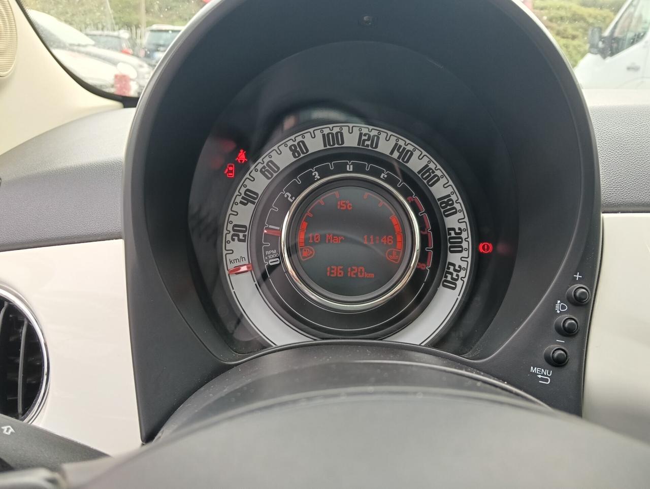 Fiat 500 1.2 EasyPower Pop