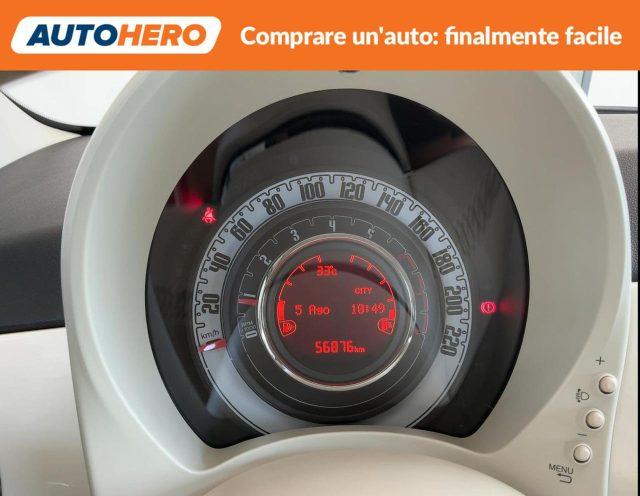 FIAT 500C 1.0 Hybrid Dolcevita