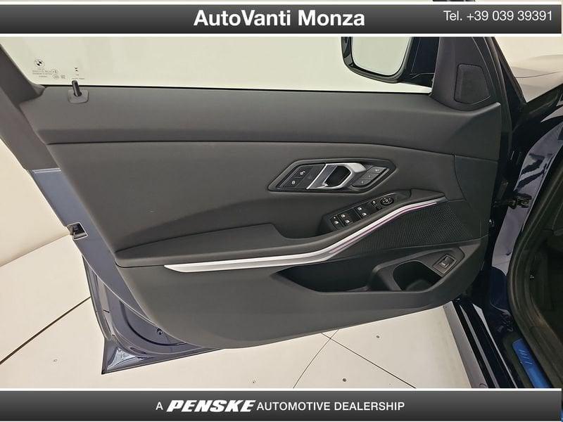 BMW Serie 3 320d Touring mhev 48V xdrive MSport Pro auto