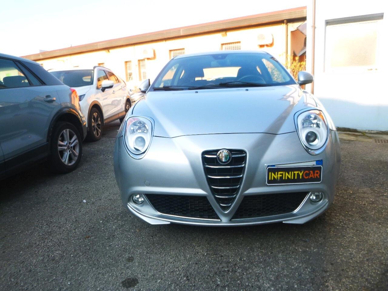 Alfa Romeo MiTo 1.3 JTDm-2 95 CV S&S Distinctive NEOPATENTATI