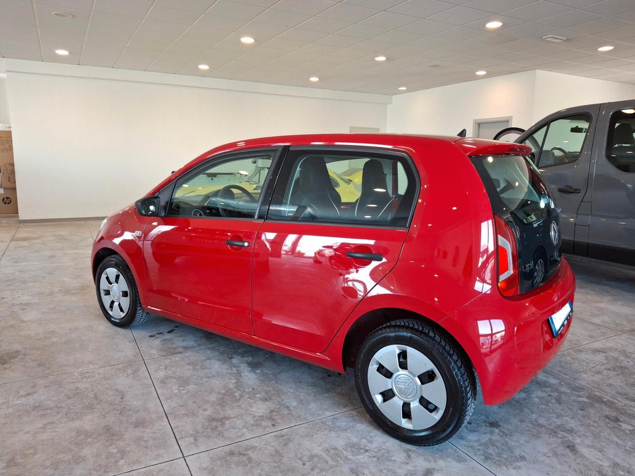 Volkswagen up! 1.0 5p. take up!