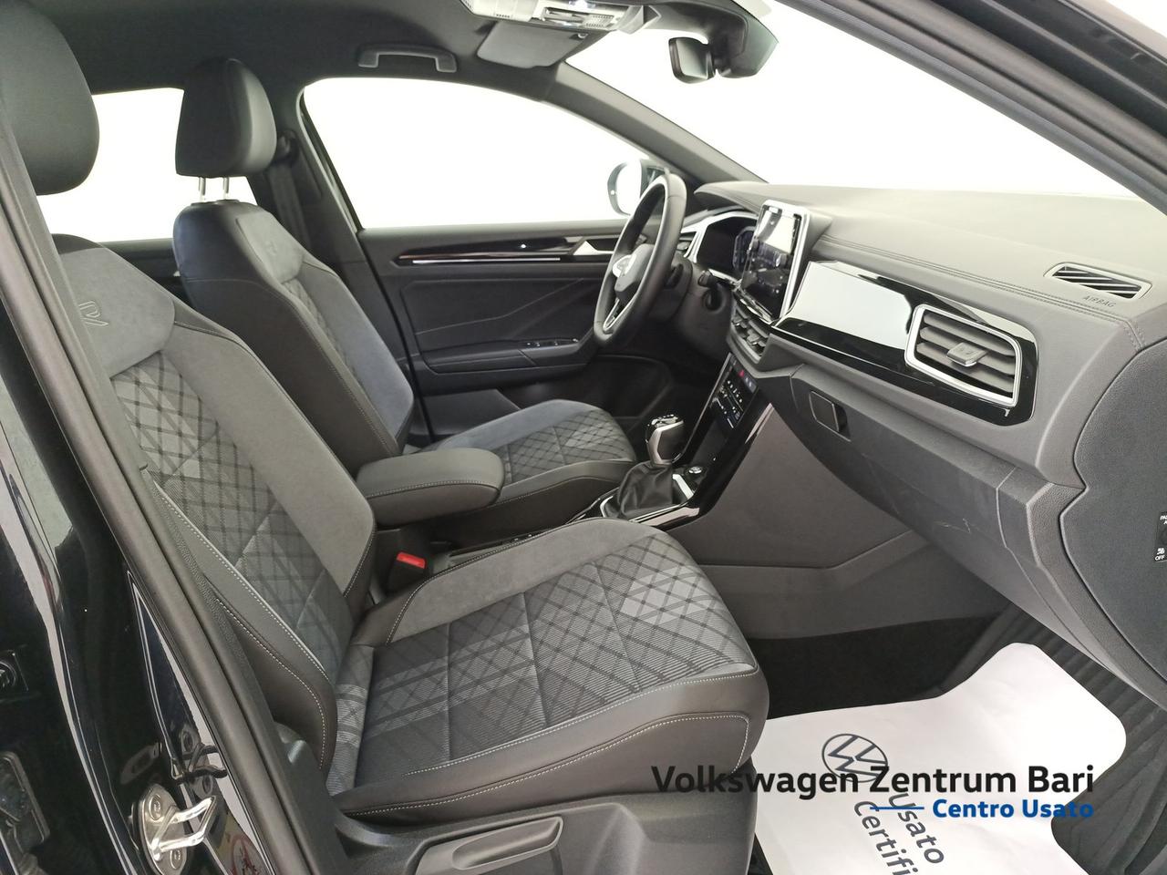 Volkswagen T-Roc 1.5 tsi r-line dsg