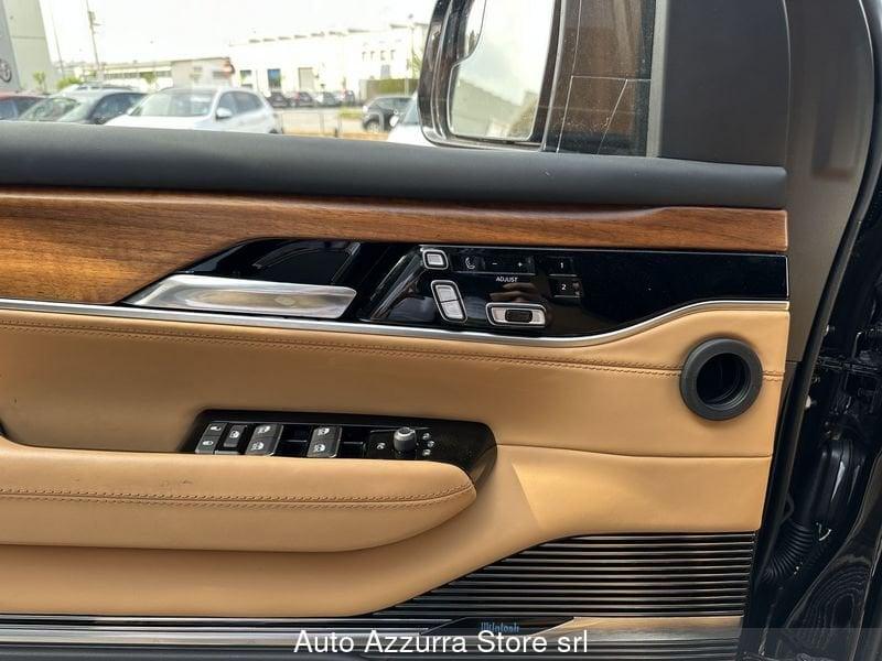 Jeep Wagoneer Gran Wagoneer Serie III 6.4L V8 470 CV