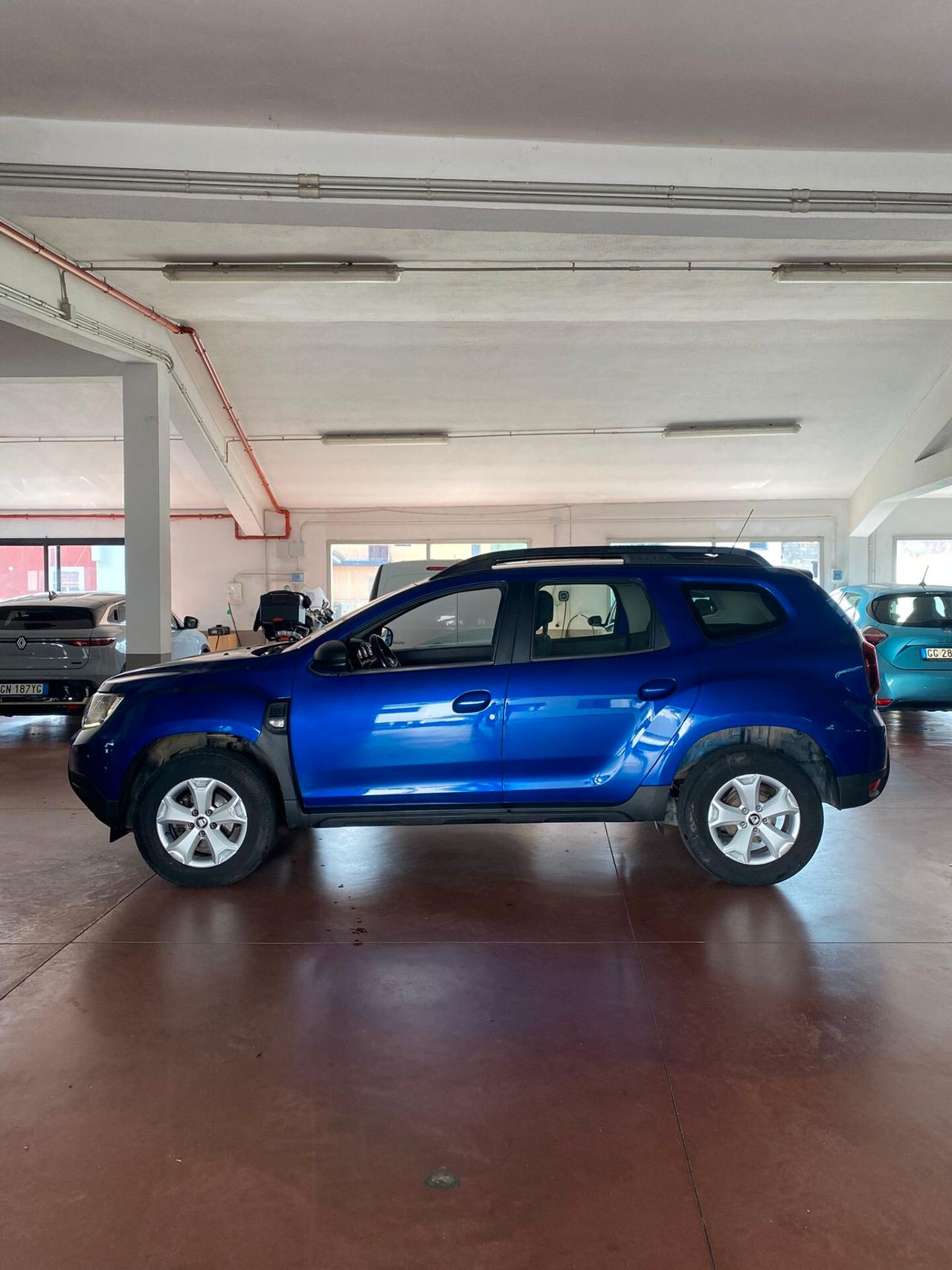 Dacia Duster 1.5 Blue dCi 8V 115 CV Comfort DaciaPlus