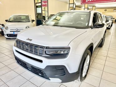 Jeep Avenger 1.2 Turbo 100 CV MHEV Altitude