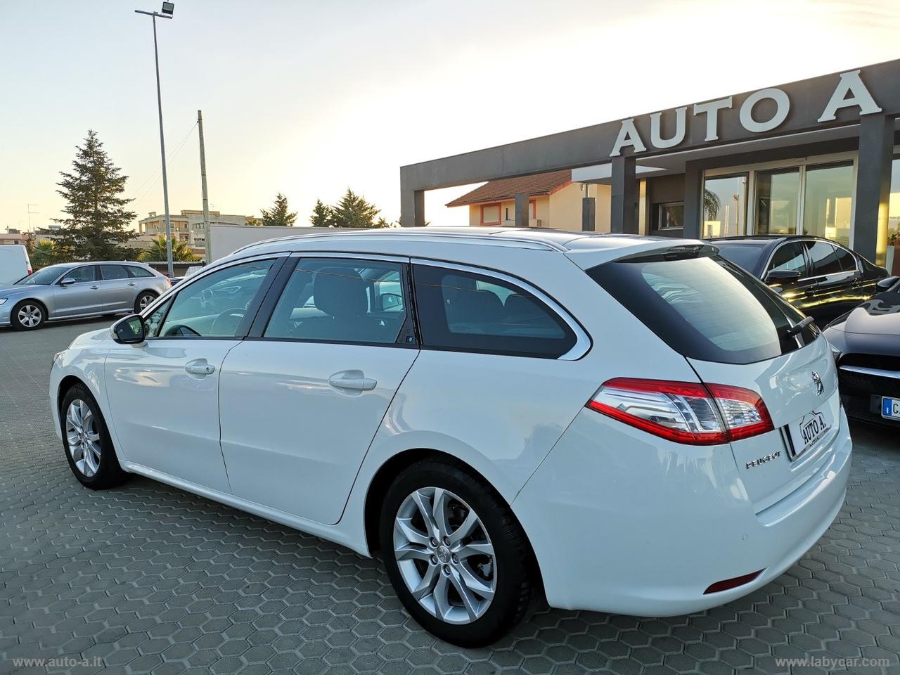 PEUGEOT 508 BlueHDi 120 S&S SW Business