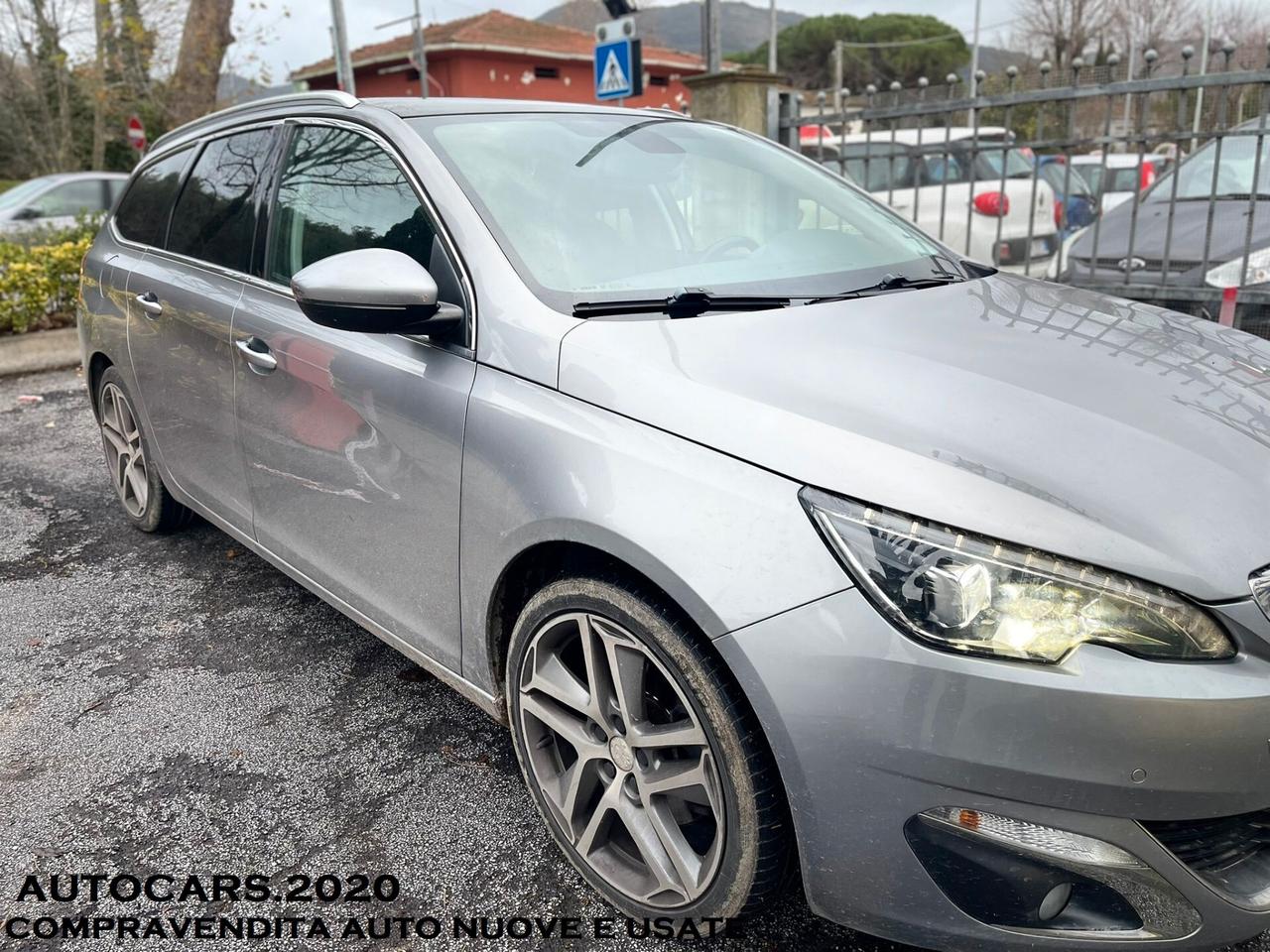 Peugeot 308 BlueHDi 150 S&S EAT6 GT Line