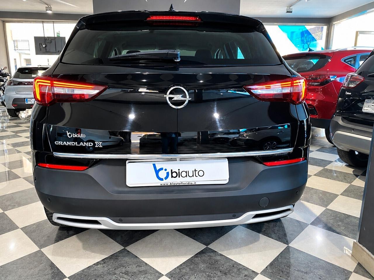 Opel Grandland X 1.5 diesel aut. Advance-2021