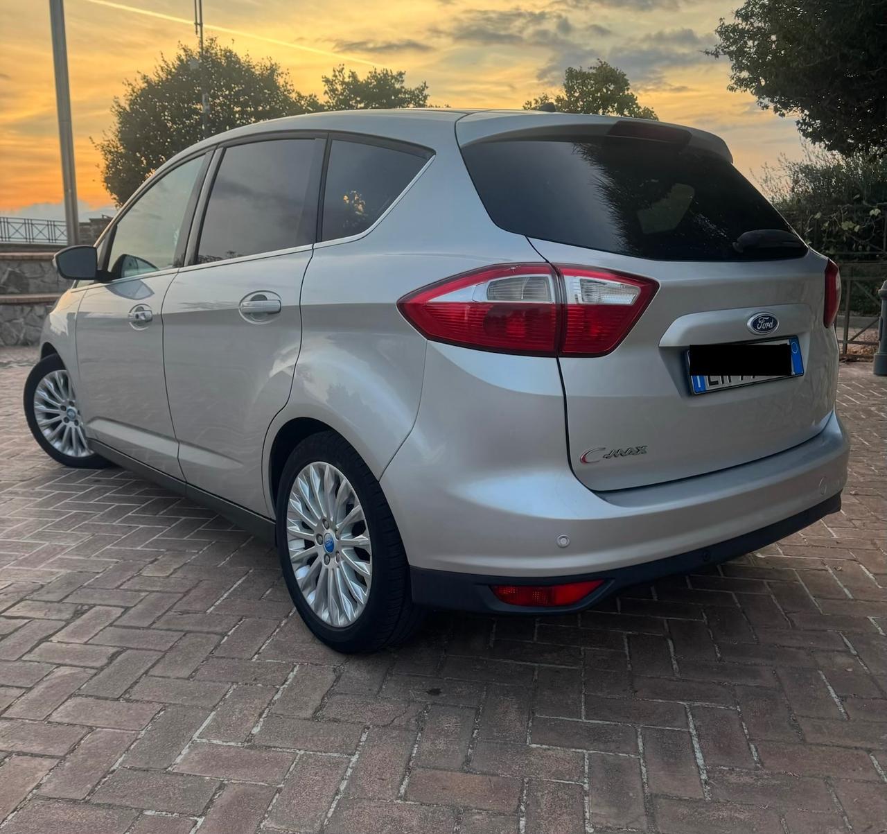 Ford C-Max 1.6 TDCi 115CV *TITANIUM* 2013