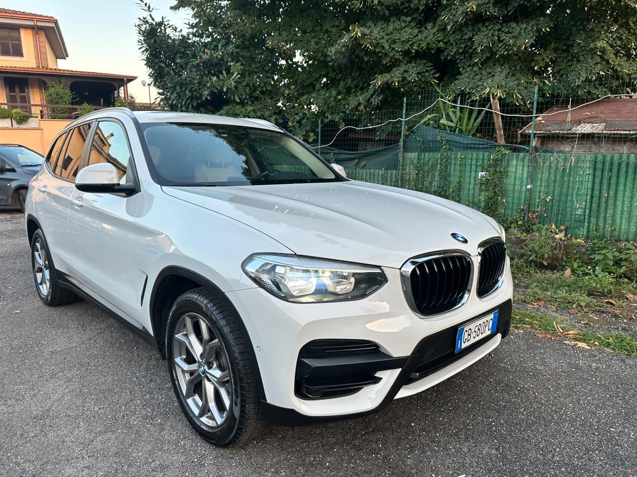 Bmw X3 xDrive20d Individual