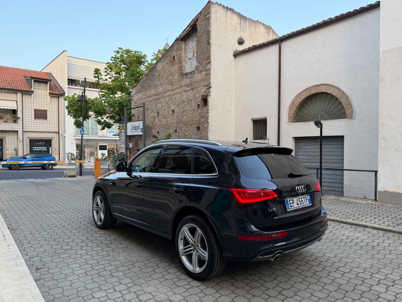 Audi Q5 3.0 V6 TDI 245 CV quattro S tronic S-Line Plus