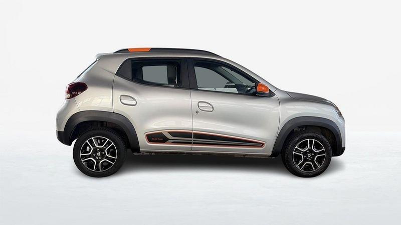 Dacia Spring Comfort Plus Electric 45 Electric 45 Comfort Plus