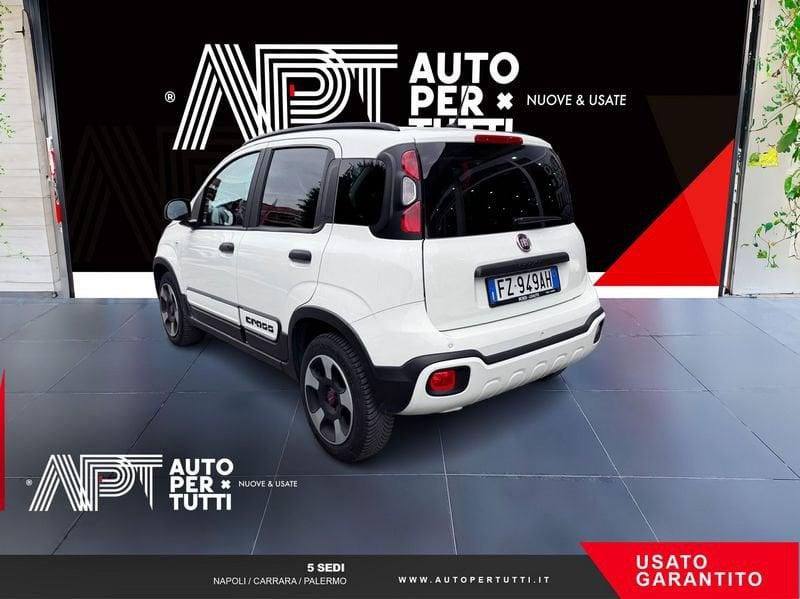FIAT Panda Panda 1.2 City Cross s&s 69cv my19