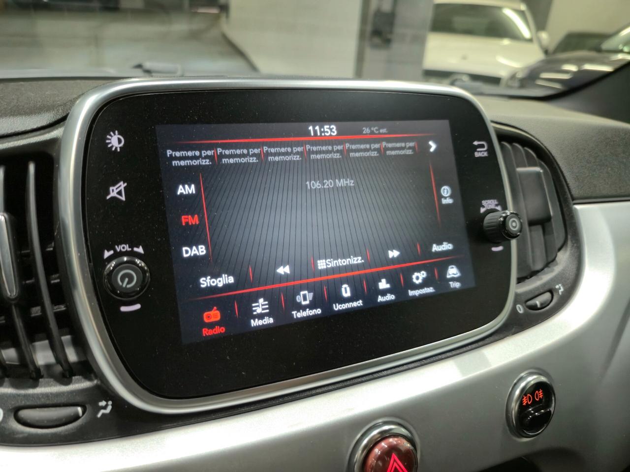 Fiat 500 1.0 Hybrid Sport