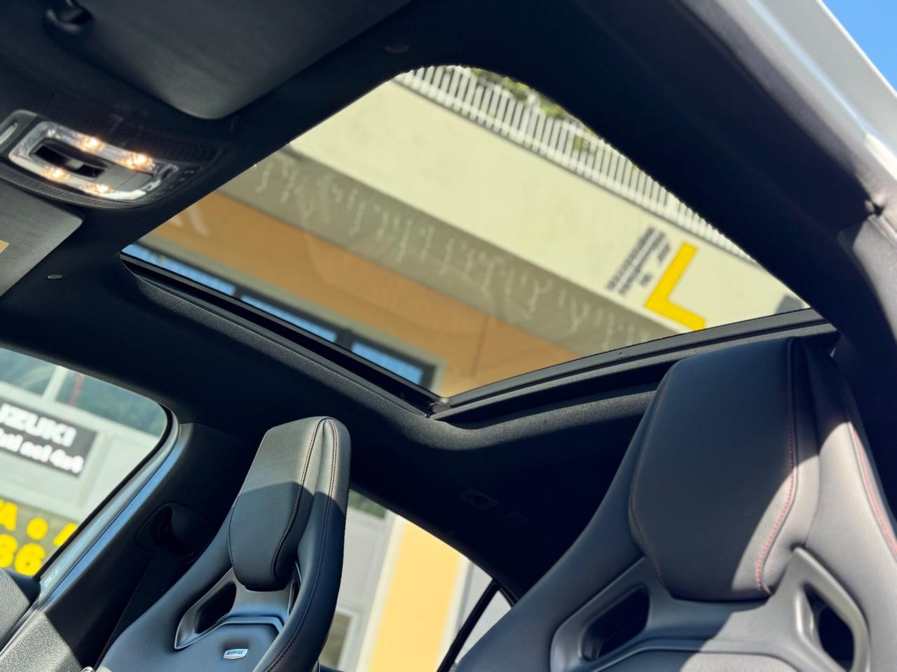 Mercedes-benz A 35 AMG A35 AMG PERFORMANCE