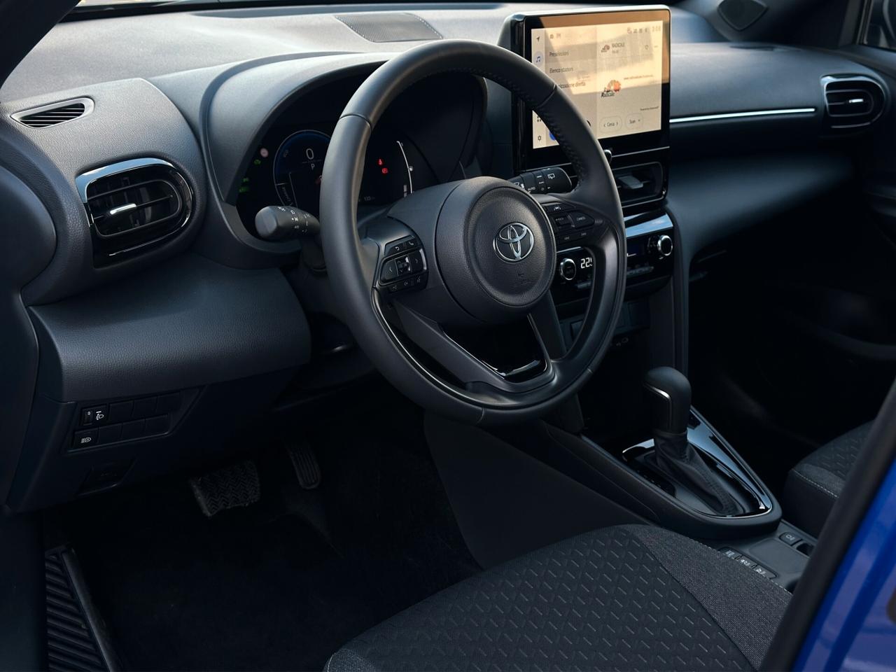 Toyota Yaris Cross 1.5 Hybrid 130cv E-CVT Trend