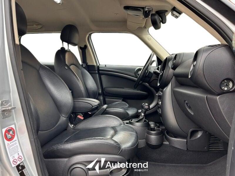 MINI Countryman 2.0 Cooper SD 143 CV ALL4 Automatica Business