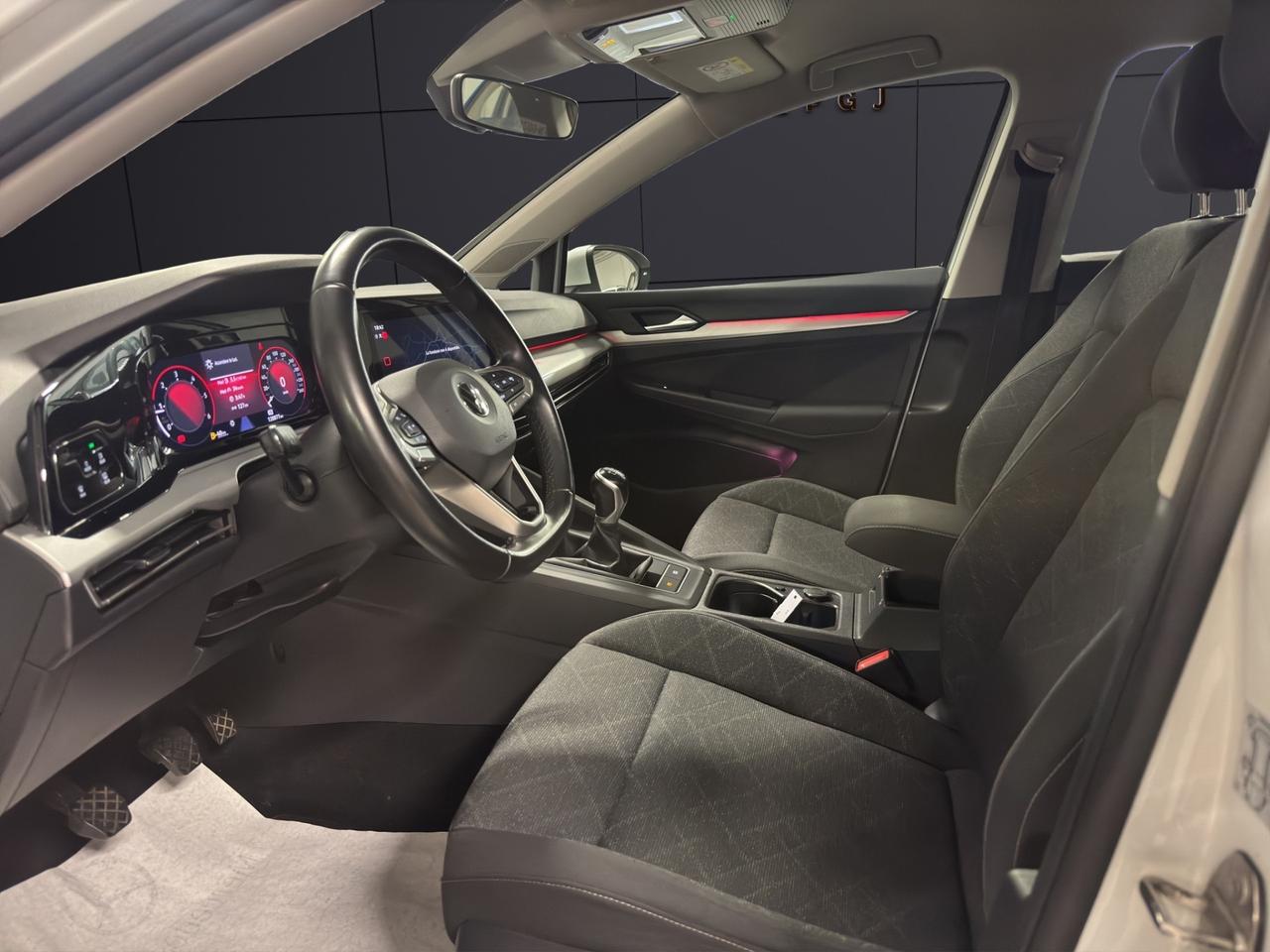 Volkswagen Golf 2.0 TDI SCR Style