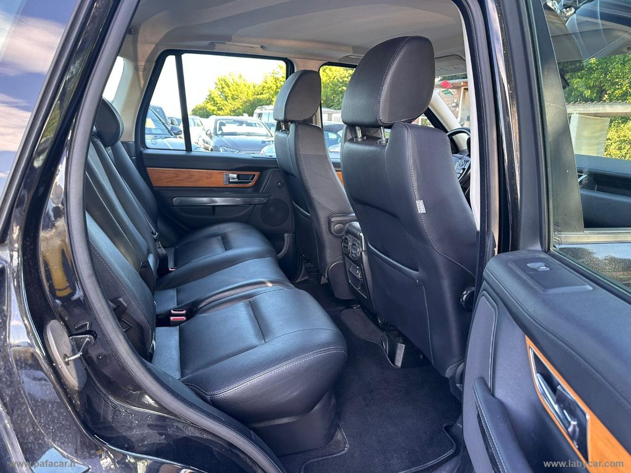 LAND ROVER Range Rover Sport 3.0 SDV6 Autobiography