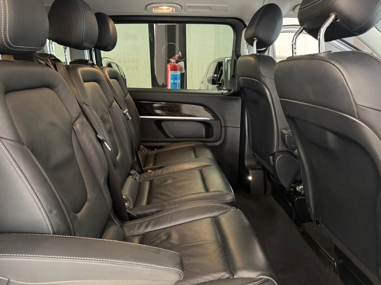 Mercedes-benz V 250 d Automatic Executive Long