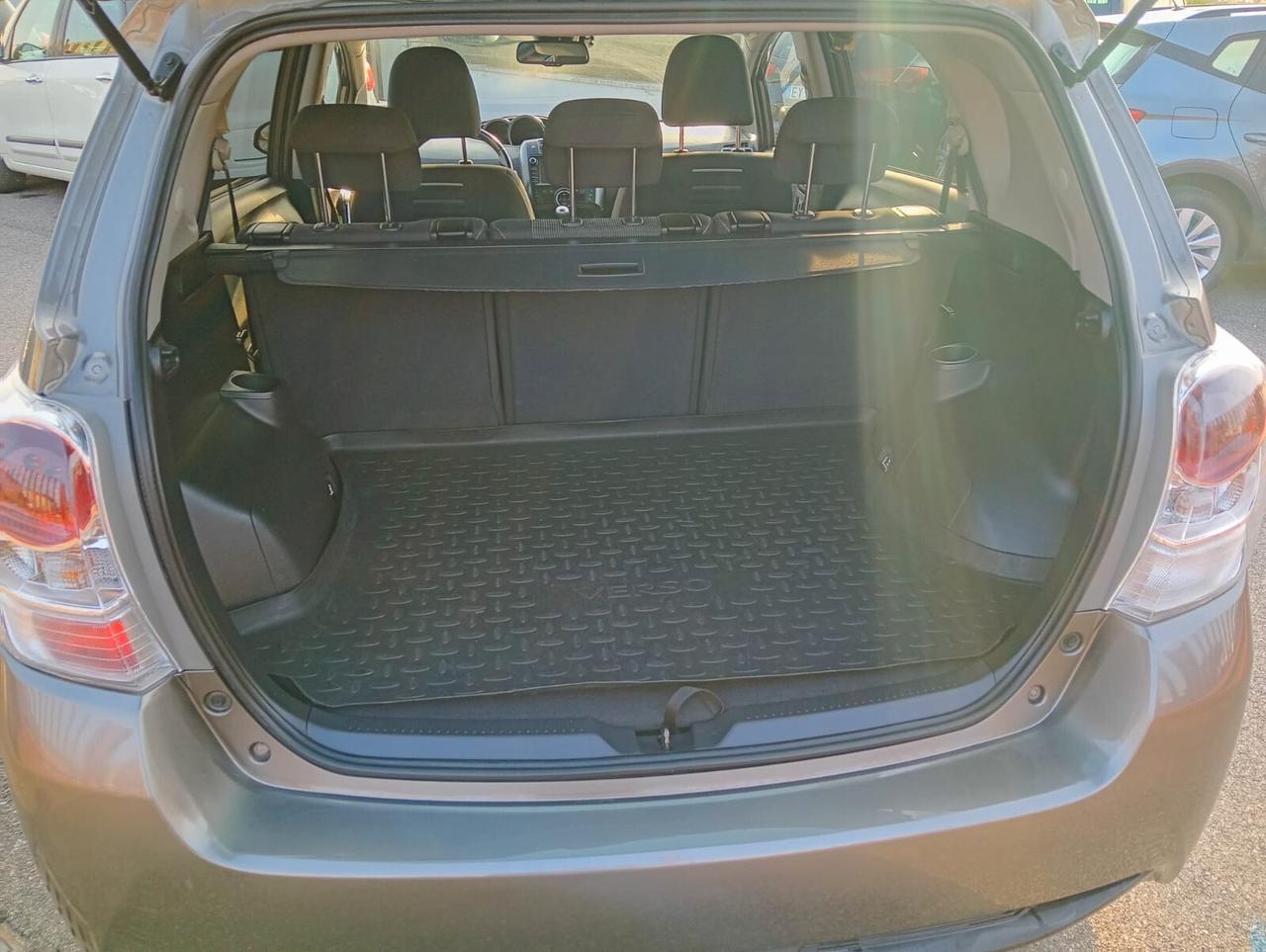 Toyota Verso 1.6 D-4D Style