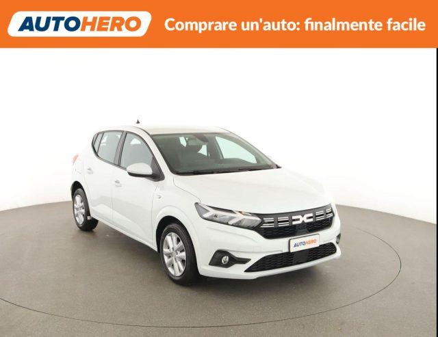 DACIA Sandero Streetway 1.0 SCe 65 CV Expression