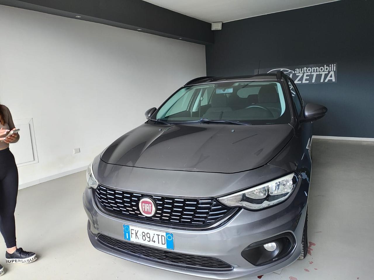 Fiat Tipo 1.6 Mjt S&S SW Lounge