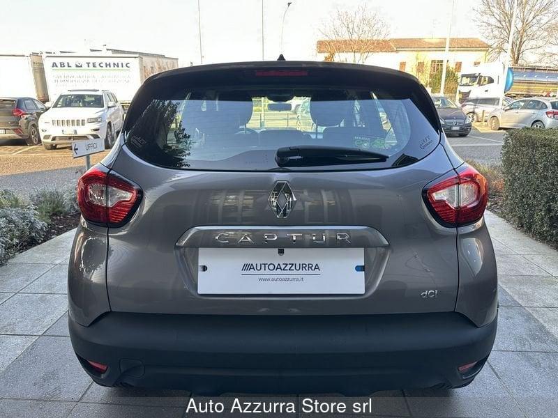 Renault Captur 1.5 dCi 8V 90 CV Start&Stop Wave