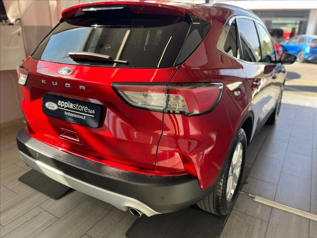 FORD Kuga 1.5 ecoblue Titanium 2wd 120cv auto del 2020