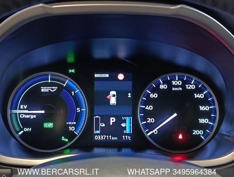 Mitsubishi Eclipse Cross Eclipse Cross 2.4 MIVEC 4WD PHEV Diamond SDA