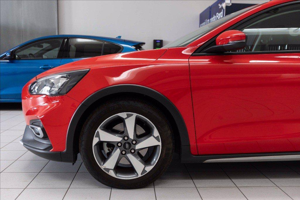 FORD Focus Active 1.0 ecoboost co-pilot s&s 125cv auto del 2019
