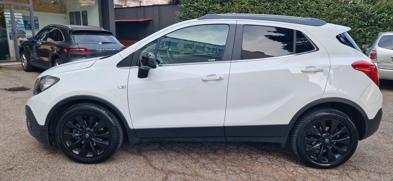 Opel Mokka 1.4 Turbo GPL Tech 140CV 4x2 Cosmo b-Color