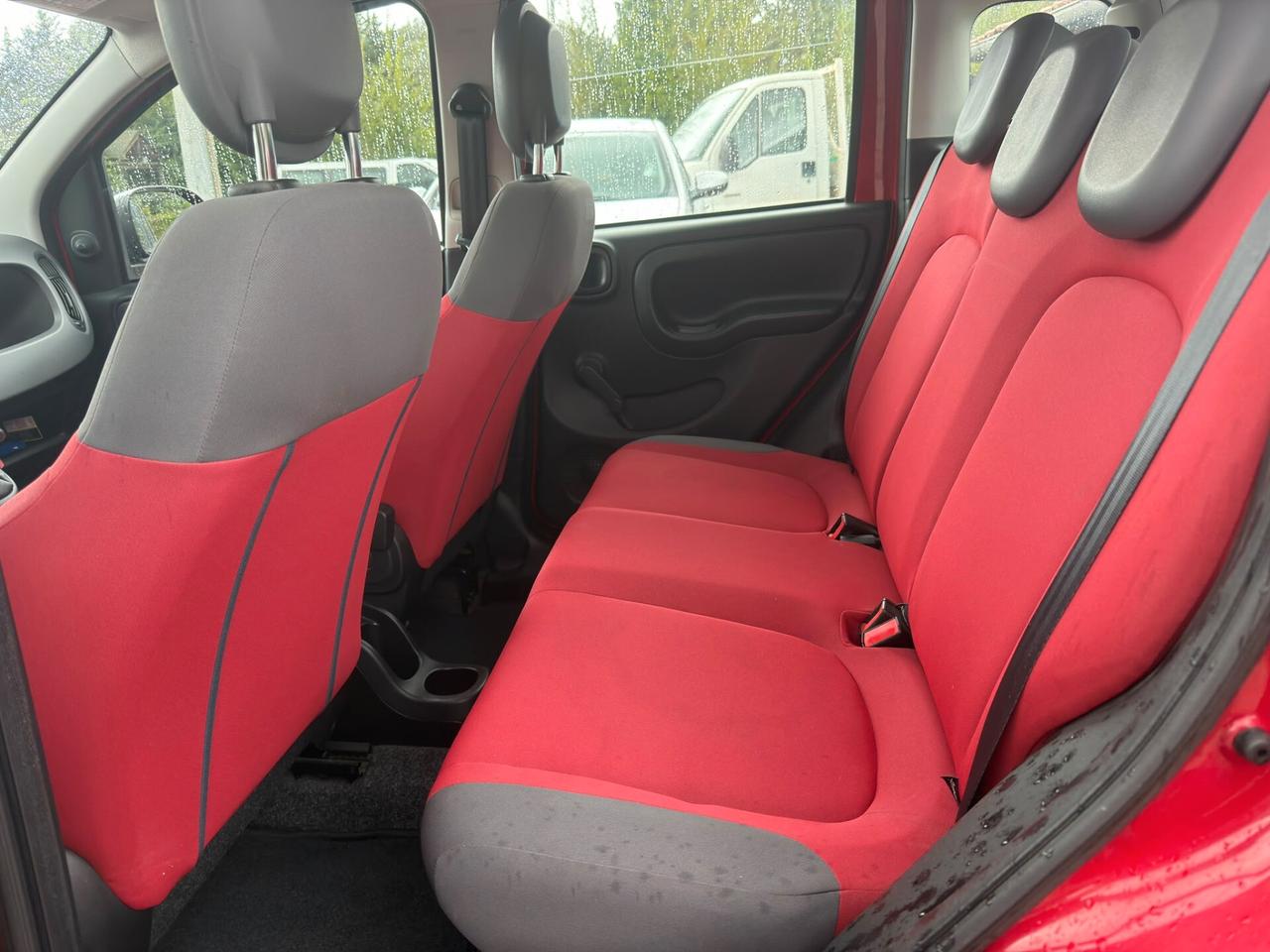 Fiat Panda 1.2 Lounge