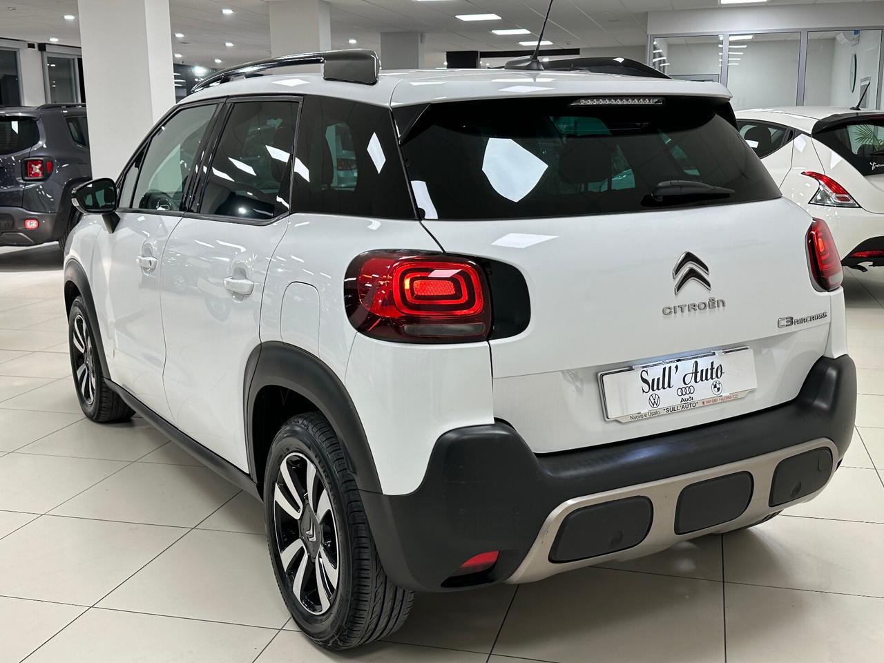 Citroen C3 Aircross PureTech 110 CV Shine - 2019