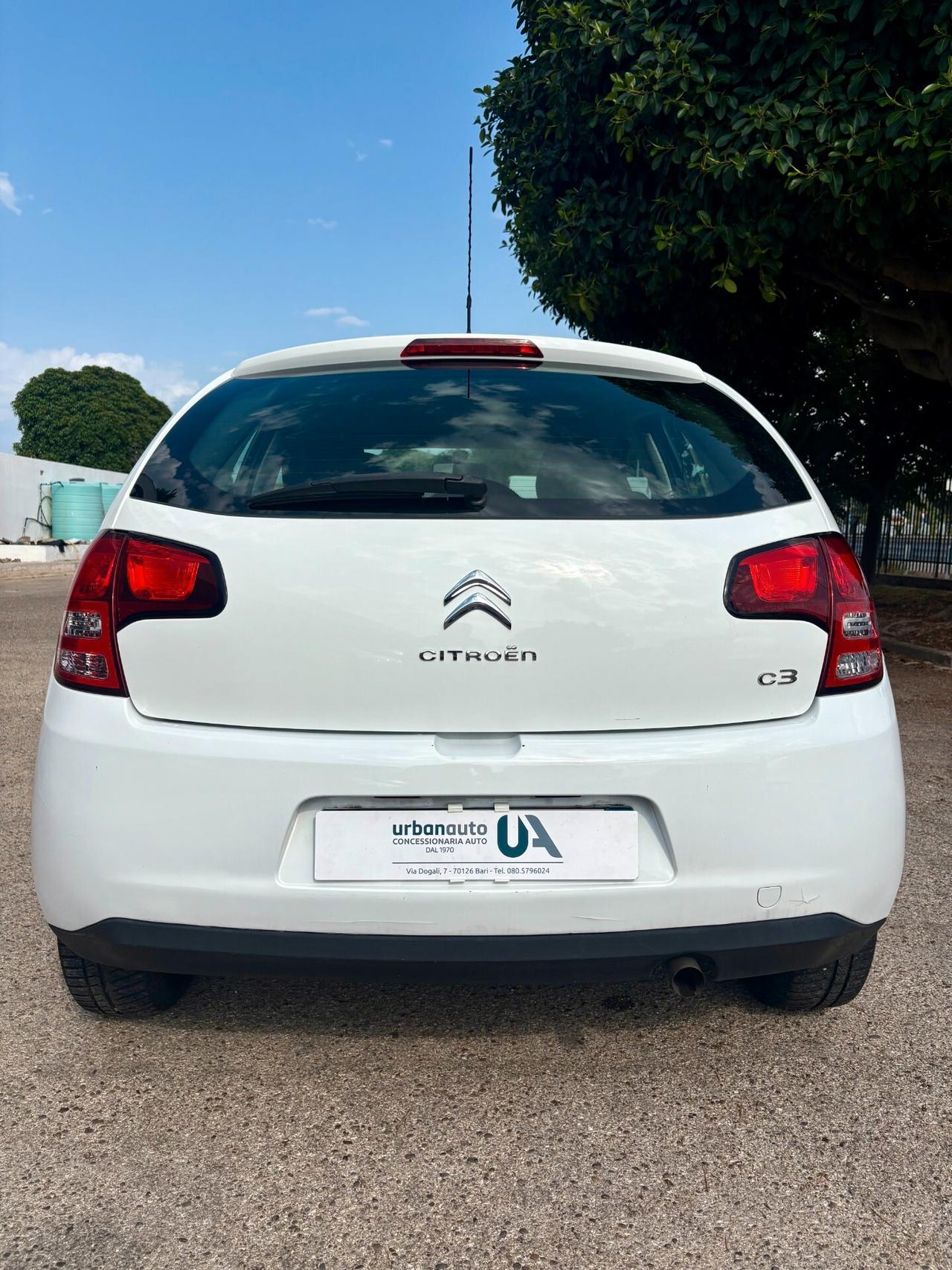 Citroen C3 1.4 HDi 70 Attraction