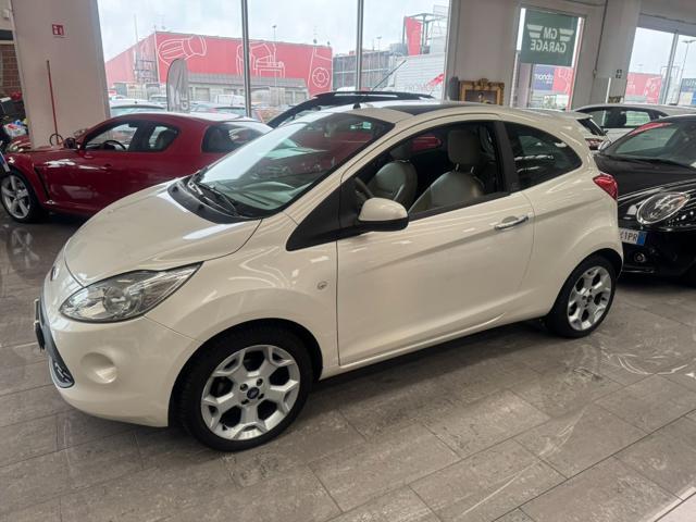 FORD Ka+ 1.2 8V 69CV Titanium