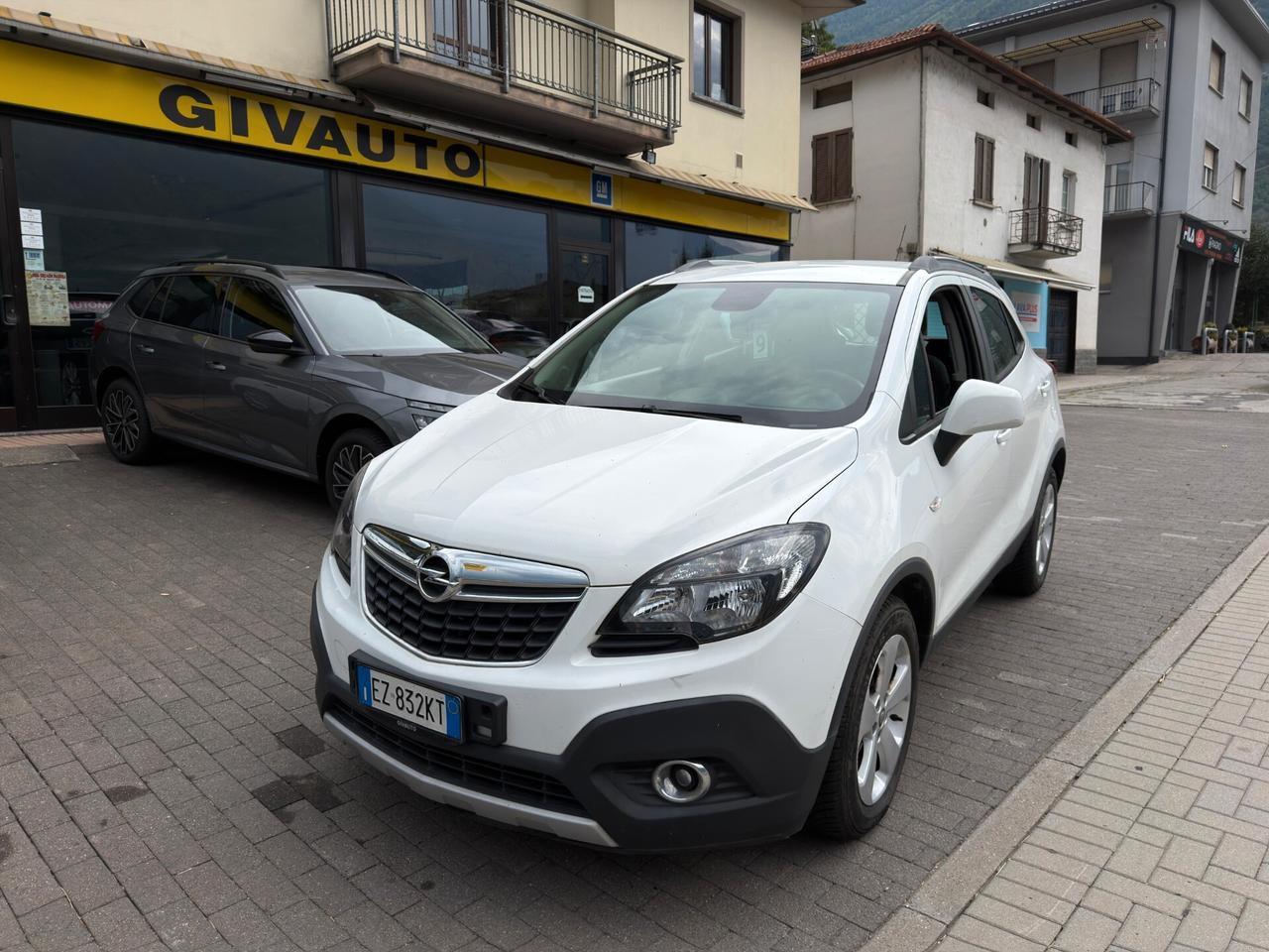 Opel Mokka 4x2 1.7cc 131Cv Diesel