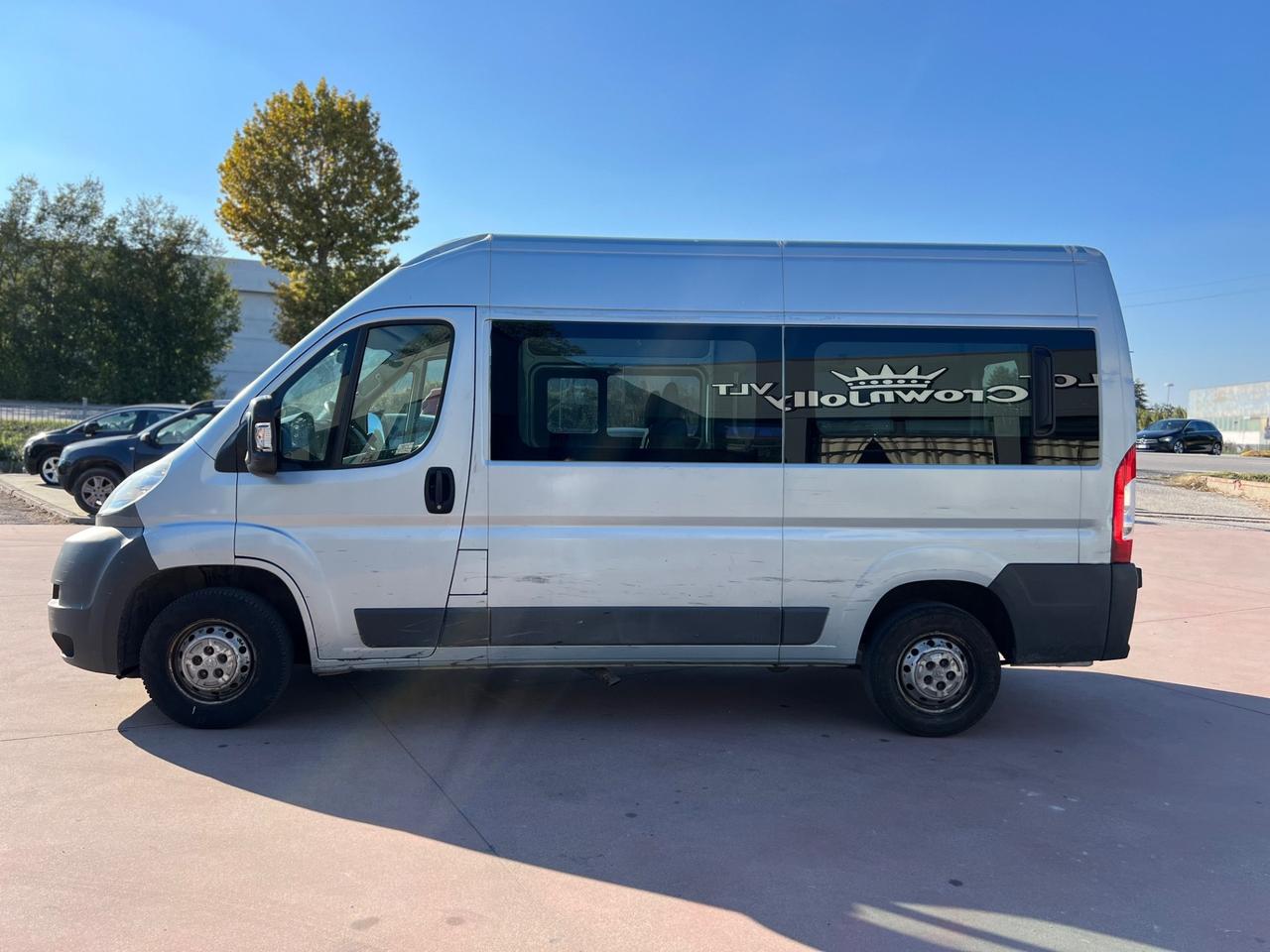 Peugeot Boxer 330 2.2 HDi/130CV FAP PC-TN Furgone