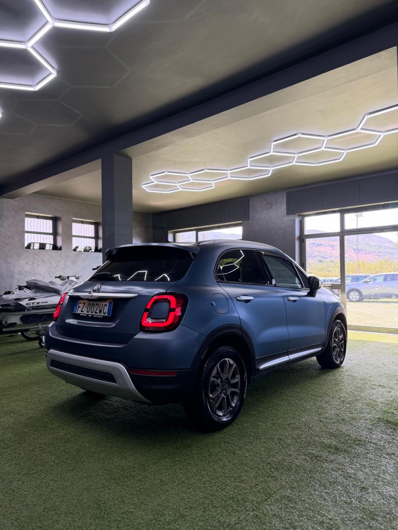 Fiat 500X 1.6 MultiJet 120 CV City Cross