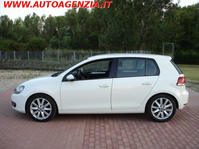 VOLKSWAGEN Golf 2.0 TDI 140CV 4 Motion (4x4) 5p. Highline