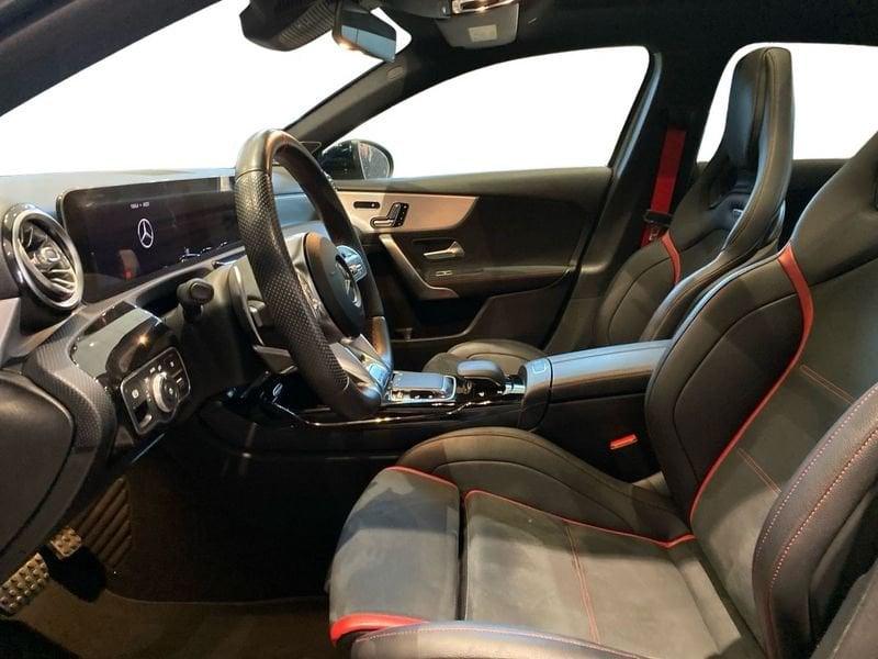 Mercedes-Benz Classe A A AMG 35 4matic auto