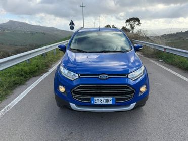 Ford EcoSport 1.5 TDCi 90 CV Titanium