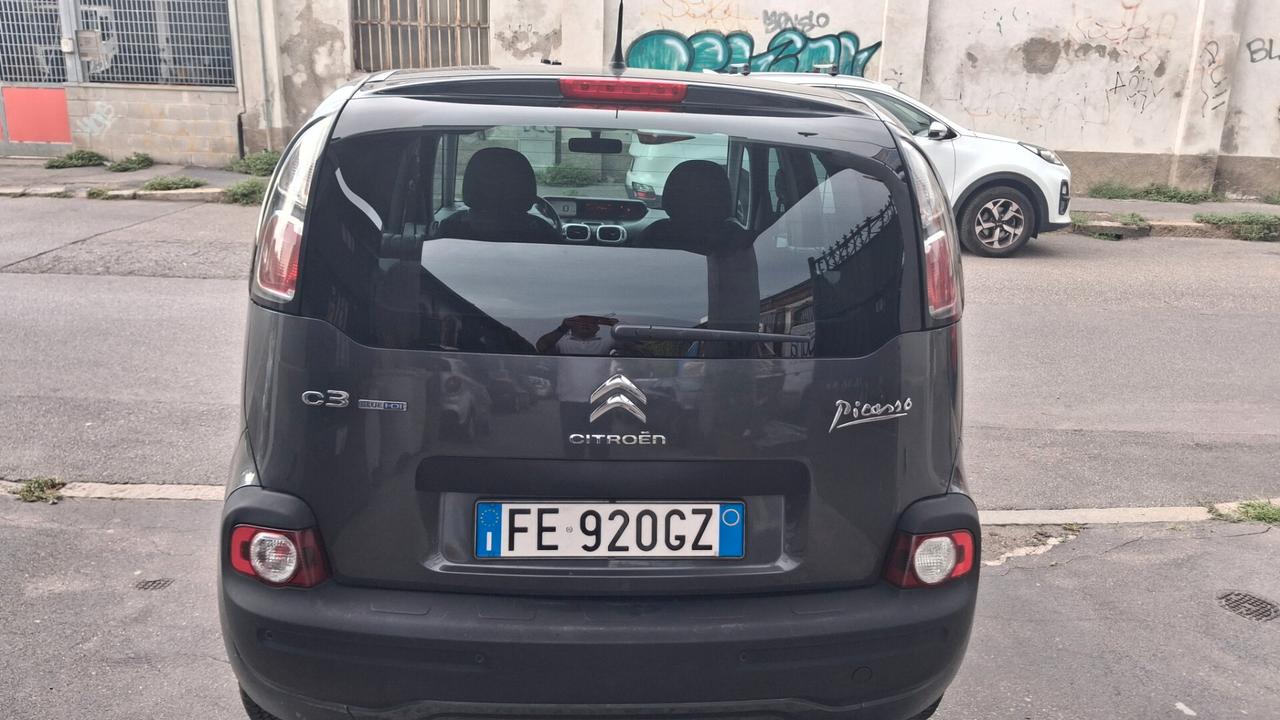 Citroen C3 1600 HDI E6 TAGLIANDATA