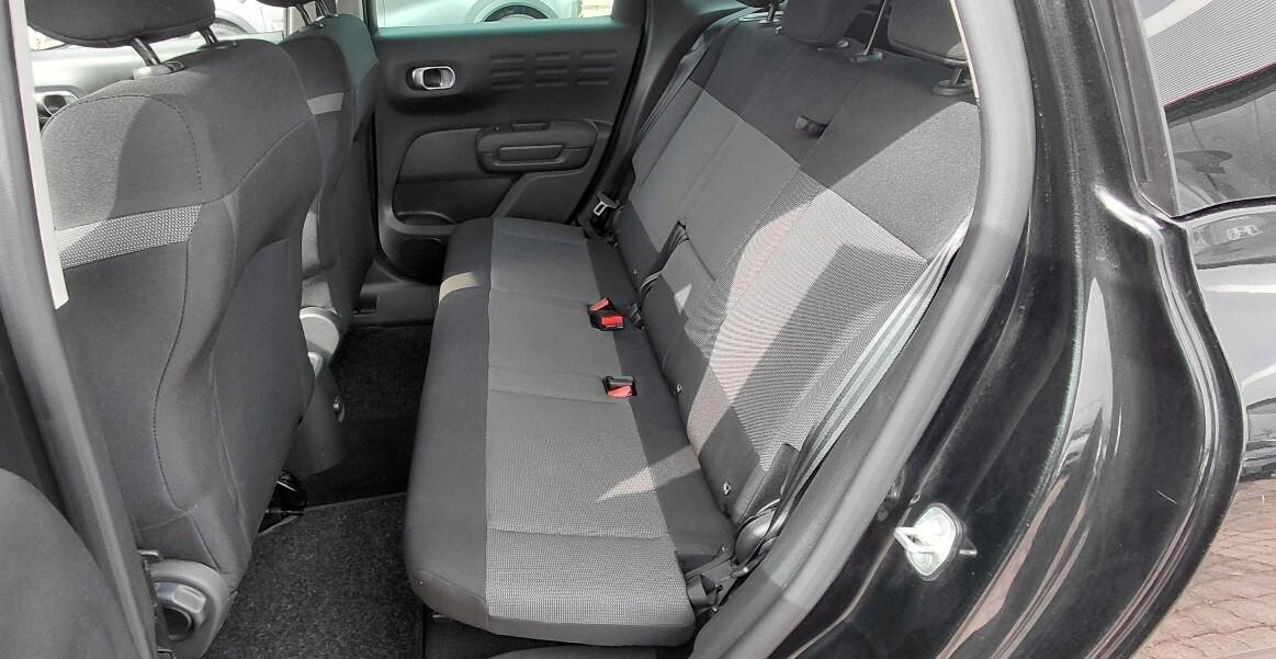 Citroen C3 Aircross BlueHDi 100 Shine