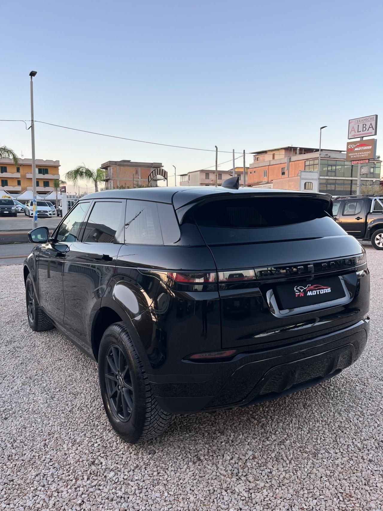 Land Rover Range Evoque