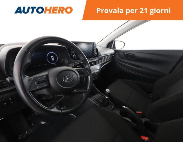 HYUNDAI i20 1.2 MPI MT Connectline