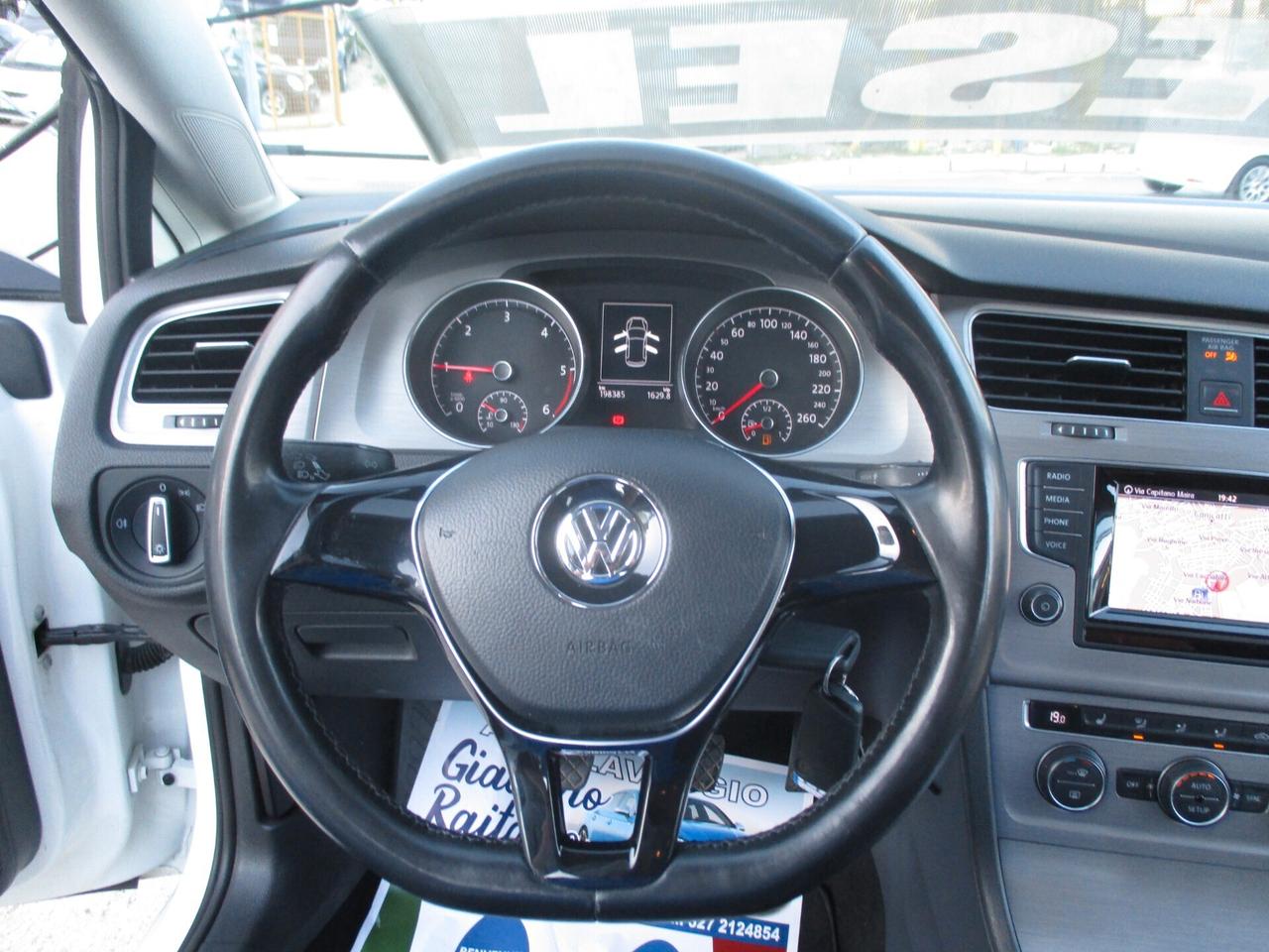 Volkswagen Golf 71.6 TDI 5p. Highline 2015