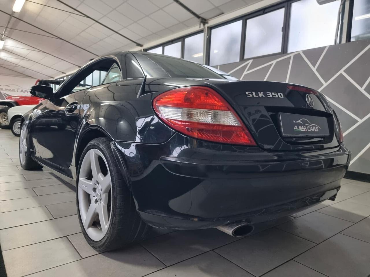 Mercedes-benz SLK 350 Allestimento AMG