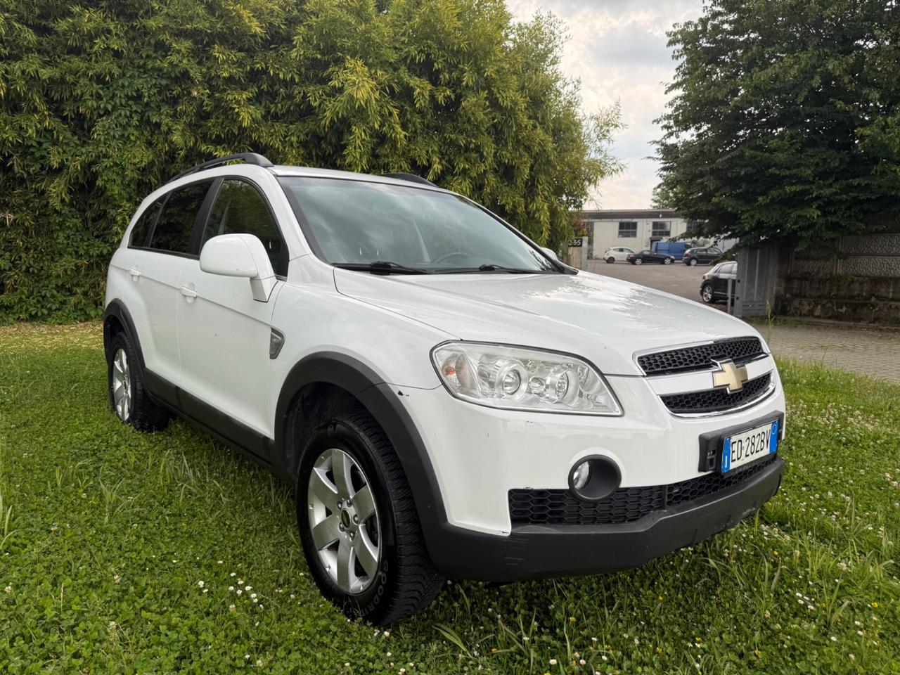Chevrolet Captiva 2.0 VCDi LS