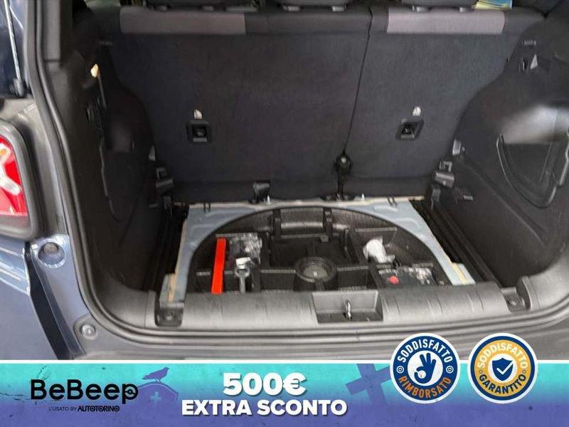 Jeep Renegade 1.5 TURBO T4 MHEV LIMITED 2WD 130CV DCT